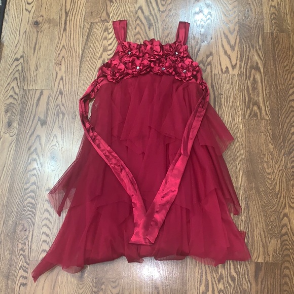 Biscotti Other - Red formal dress